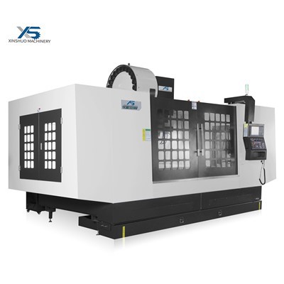 Hight Productivity large worktable CV-1890 Vertical Machining Center